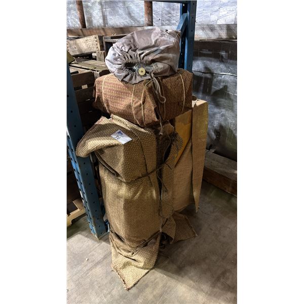 GROUP OF SET PROP CARGO PACKAGES