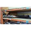 Image 1 : LARGE WATER PIPE SHOW PROP (PAINTED PVC CONSTRUCTION) APPROX. 6FT LONG