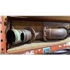 Image 2 : LARGE WATER PIPE SHOW PROP (PAINTED PVC CONSTRUCTION) APPROX. 6FT LONG