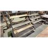 Image 2 : RUSTIC WOODEN DISPLAY SHELVES