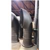 Image 2 : APPROX. 9FT TALL SHIPS STEAM PIPE PROPS