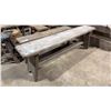 Image 2 : RUSTIC WOODEN 5FT BENCH SEAT