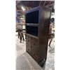 Image 2 : ASIAN STYLE WOODEN DISPLAY CABINET