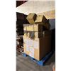 Image 1 : PALLET OF CARGO SHOW PROP BOXES