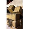 Image 2 : PALLET OF CARGO SHOW PROP BOXES