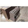 Image 2 : RUSTIC WOODEN SADDLE STAND