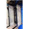 Image 2 : RUSTIC WOODEN TWO TIER DISPLAY STAND