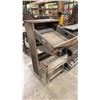 Image 1 : RUSTIC WOODEN MARKET DISPLAY STAND