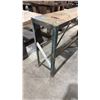 Image 2 : METAL 5FT TABLE BASE