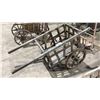 Image 1 : RUSTIC WOODEN CART