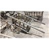 Image 2 : RUSTIC WOODEN CART