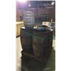 Image 3 : PALLET LOT OF WINE BARRELS