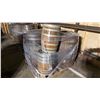 Image 1 : PALLET LOT OF WINE BARRELS