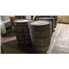 Image 3 : PALLET LOT OF WINE BARRELS