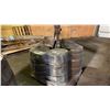 Image 2 : PALLET LOT OF WINE BARRELS