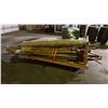 Image 2 : LOT OF MISCELLANEOUS ON CART CART NOT INCLUDED