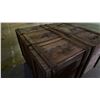 Image 3 : PALLET OF DECORATIVE CHINESE CRATES