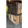 Image 3 : PALLET OF DECORATIVE CHINESE CRATES