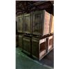 Image 3 : PALLET OF DECORATIVE CHINESE CRATES