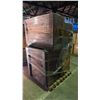 Image 2 : PALLET OF DECORATIVE CHINESE CRATES