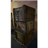 Image 1 : PALLET OF DECORATIVE CHINESE CRATES