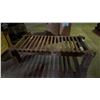 Image 1 : BENCH/BED