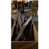 Image 2 : BOX LOT OF DRIFTWOOD