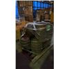 Image 2 : PALLET LOT OF WINE BARRELS