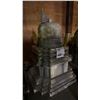 Image 2 : LARGE STYROFOAM DECORATIVE PIECE