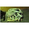 Image 1 : PALLET LOT OF ROPE