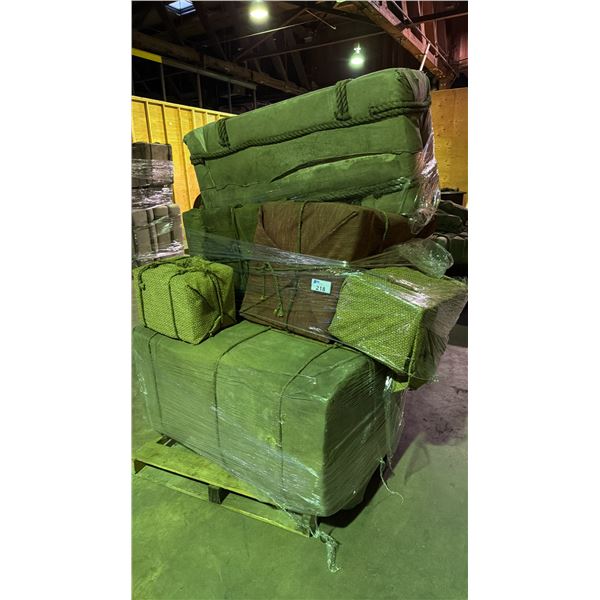 PALLET LOT OF PROP BUNDLES