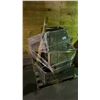 Image 2 : PALLET LOT OF WOOD CRATES