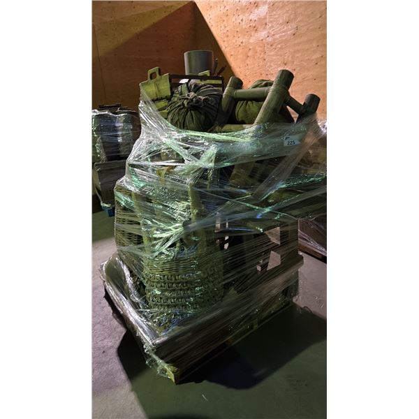 PALLET LIGHT OF SHOW PROPS