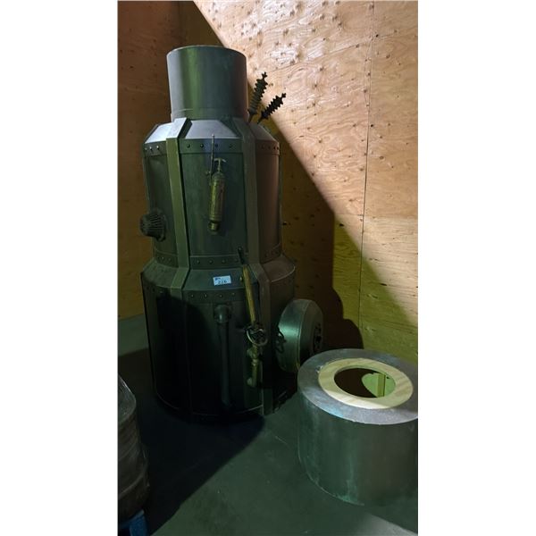 LARGE PROP BOILER