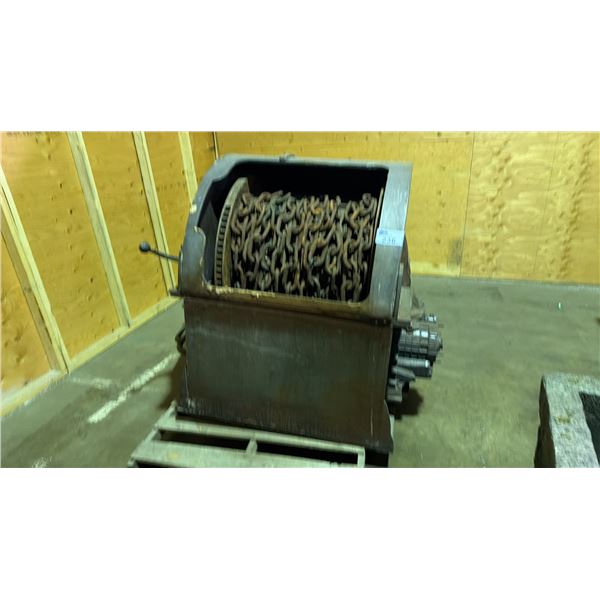 PROP CHAIN HOIST