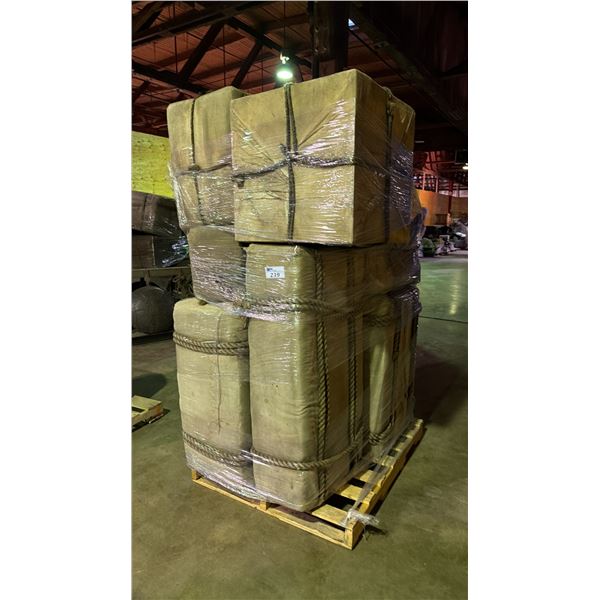 PALLET LOT OF PROP BUNDLES