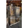 Image 1 : PALLET LOT OF PROP SHIPPING CRATES