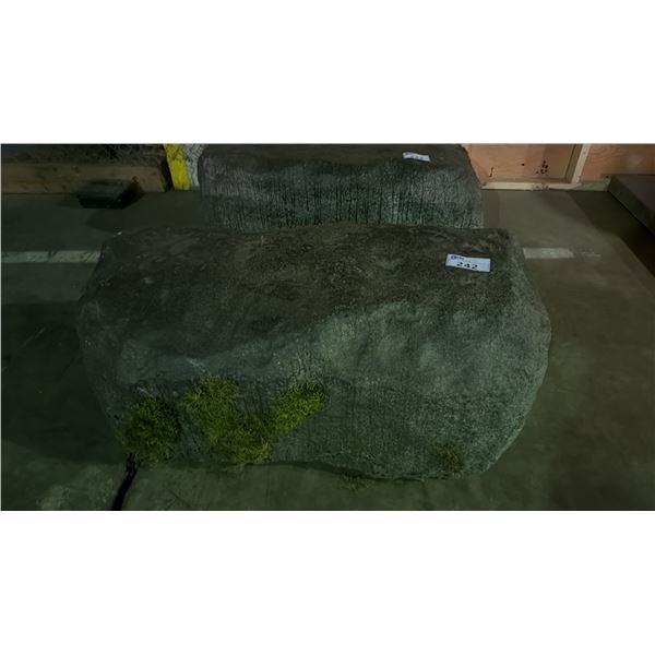 PROP BOULDER STYROFOAM