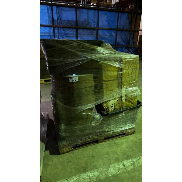 PALLET LOT OF SHOW PROPS