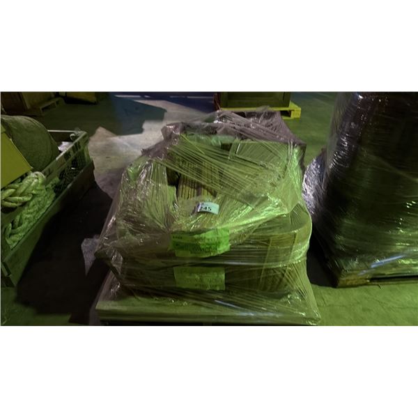 PALLET LOT OF SHOW PROPS