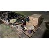 Image 2 : PALLET LOT OF ELECTRICAL WIRES
