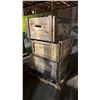 Image 1 : PALLET LOT OF PROP CRATES