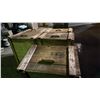 Image 2 : PALLET  LOT OF PROP CRATES