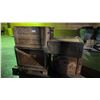 Image 1 : PALLET  LOT OF PROP CRATES