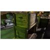 Image 2 : PALLET  LOT OF PROP CRATES