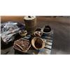 Image 1 : PALLET LOT OF SHOW PROPS