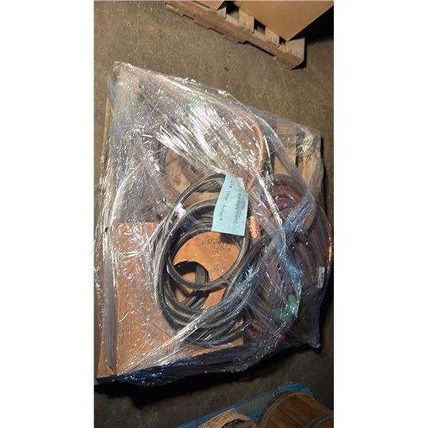 PALLET LOT OF SHOW PROPS