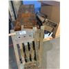 Image 1 : LOT OF MISC FURNITURE