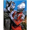 Image 1 : Ultraman Bin Furuya facsimile signed photo