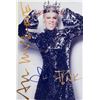 Image 1 : Pink facsimile signed photo